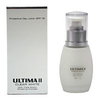 SKINCARE ULTIMA by Ultima II Ultima Clear White Protective Day Lotion SPF 15--50ml/1.7oz,Ultima II,Skincare