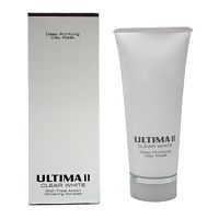 SKINCARE ULTIMA by Ultima II Ultima Clear White Deep Purifying Clay Mask--100ml/3.3oz,Ultima II,Skincare