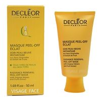 SKINCARE DECLEOR by DECLEOR Decleor Radiance Renewal Peel-Off Mask--50ml/1.69oz,DECLEOR,Skincare