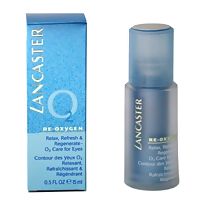 SKINCARE LANCASTER by Lancaster Lancaster Skin Therapy Re-Oxygen Relax, Refresh & Regenerate O2 Care for Eyes--15ml/0.5oz,Lancaster,Skincare