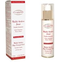SKINCARE CLARINS by CLARINS Clarins Multi-Active Day Cream Gel--50ml/1.7oz,CLARINS,Skincare