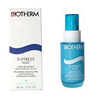 SKINCARE BIOTHERM by BIOTHERM Biotherm D-Stress Anti-Fatigue Night Care NC Skin--50ml/1.7oz,BIOTHERM,Skincare