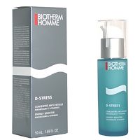 SKINCARE BIOTHERM by BIOTHERM Biotherm Homme D-Stress Energy Booster--50ml/1.7oz,BIOTHERM,Skincare