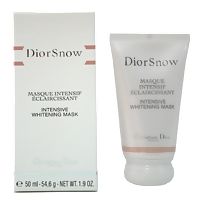 SKINCARE CHRISTIAN DIOR by Christian Dior Christian Dior DiorSnow Intensive Whitening Mask--50ml/1.7oz,Christian Dior,Skincare
