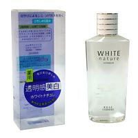 SKINCARE KOSE by KOSE Kose White Nature Astringent Lotion--220ml/7.38oz,KOSE,Skincare