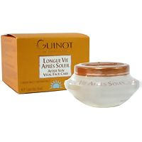 SKINCARE GUINOT by GUINOT Guinot After Sun Vital Face Care--50ml/1.7oz,GUINOT,Skincare
