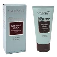 SKINCARE GUINOT by GUINOT Guinot Tres Homme Facial Cleansing Foam - All Skin Types--150ml/5.2oz,GUINOT,Skincare
