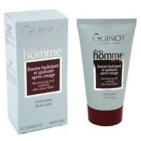 SKINCARE GUINOT by GUINOT Guinot Tres Homme Moisturizing And Soothing After-Shave Balm--75ml/2.6oz,GUINOT,Skincare