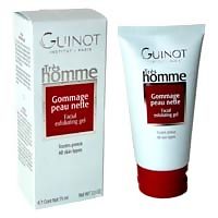 SKINCARE GUINOT by GUINOT Guinot Tres Homme Facial Exfoliating Gel--75ml/2.5oz,GUINOT,Skincare