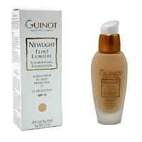 SKINCARE GUINOT by GUINOT Guinot Teint Lumiere - 01 Light Beige--30ml/1.1oz,GUINOT,Skincare
