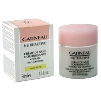 SKINCARE GATINEAU by GATINEAU Gatineau Nutriactive Night Cream--50ml/1.7oz,GATINEAU,Skincare