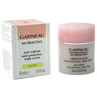 SKINCARE GATINEAU by GATINEAU Gatineau Nutriactive Triple Action Day Cream--50ml/1.7oz,GATINEAU,Skincare