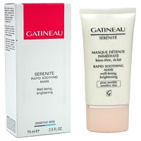 SKINCARE GATINEAU by GATINEAU Gatineau Serenrite Rapid Smoothing Mask--75ml/2.5oz,GATINEAU,Skincare