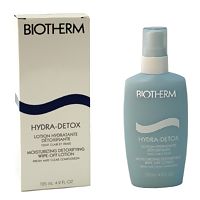 SKINCARE BIOTHERM by BIOTHERM Biotherm Hydra-Detox Moisturizing Detoxifying Wipe-Off Lotion--125ml/4.2oz,BIOTHERM,Skincare