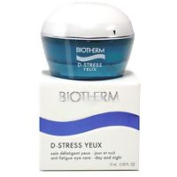 SKINCARE BIOTHERM by BIOTHERM Biotherm D-Stress Anti-Fatigue Eye Care--15ml/0.5oz,BIOTHERM,Skincare