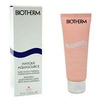 SKINCARE BIOTHERM by BIOTHERM Biotherm Aquasource Masque Dry Skin--75ml/2.5oz,BIOTHERM,Skincare