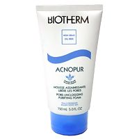 SKINCARE BIOTHERM by BIOTHERM Biotherm Acnopur Purifying Foam--150ml/5oz,BIOTHERM,Skincare