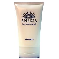 SKINCARE SHISEIDO by Shiseido Shiseido Anessa Face Cleansing Gel--100g/3.3oz,Shiseido,Skincare