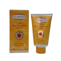 SKINCARE CLARINS by CLARINS Clarins Self Tanning Instant Gel--125ml/4.2oz,CLARINS,Skincare