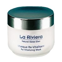 LA RIVIERA LA RIVIERA SKINCARE La Riviera Re-Vitalizing Mask--50ml/1.7oz,LA RIVIERA,Skincare