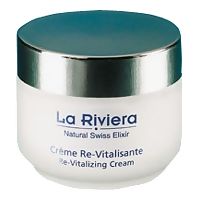 LA RIVIERA SKINCARE La Riviera Re-Vitalizing Cream--50ml/1.7oz,LA RIVIERA,Skincare