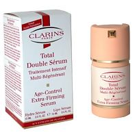 SKINCARE CLARINS by CLARINS Clarins Total Double Serum--2x15ml,CLARINS,Skincare