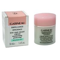 SKINCARE GATINEAU by GATINEAU Gatineau Diffusance Efficience Moist. Day & Night Cream--50ml/1.7oz,GATINEAU,Skincare