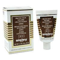 SKINCARE SISLEY by Sisley Sisley Broad Spectrum Sunscreen SPF 25- Amber--40ml/1.3oz,Sisley,Skincare