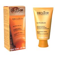 SKINCARE DECLEOR by DECLEOR Decleor Nourishing Cereal Mask--50ml/1.7oz,DECLEOR,Skincare