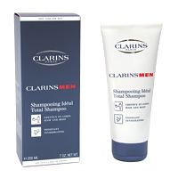 SKINCARE CLARINS by CLARINS Clarins Men Total Shampoo--200ml/6.7oz,CLARINS,Skincare