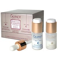 SKINCARE GUINOT by GUINOT Guinot Double Cure--4x7ml,GUINOT,Skincare