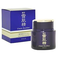 SKINCARE KOSE by KOSE Kose Medicated Sekkisei Cream Excellent--50g,KOSE,Skincare