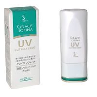 SKINCARE SOFINA by SOFINA Sofina Grace UV Cut Milk - Light--40g,SOFINA,Skincare