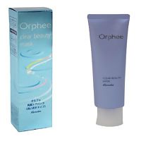 SKINCARE KANEBO by KANEBO Kanebo Orphee Clear Beauty Mask--75ml/2.5oz,KANEBO,Skincare
