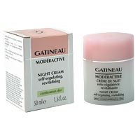SKINCARE GATINEAU by GATINEAU Gatineau Moderactive Night Cream N/C Skin--50ml/1.7oz,GATINEAU,Skincare