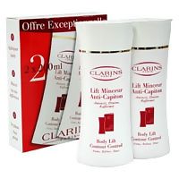 SKINCARE CLARINS by CLARINS Clarins Body Lift Contour Control Coffret--2x200ml,CLARINS,Skincare