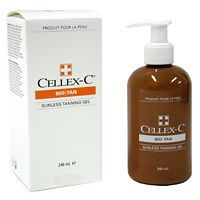 SKINCARE CELLEX-C by CELLEX-C Cellex-C Bio-Tan Sunless Tanning Gel--240ml,CELLEX-C,Skincare
