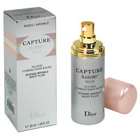 SKINCARE CHRISTIAN DIOR by Christian Dior Christian Dior Capture R60/80 Night Fluid--30ml/1oz,Christian Dior,Skincare