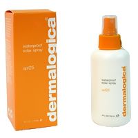 SKINCARE DERMALOGICA by DERMALOGICA Dermalogica Waterproof Solar Spray SPF25--118ml/4oz,DERMALOGICA,Skincare