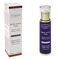 SKINCARE CLARINS by CLARINS Clarins Prevention Plus Muti-Active Night Lotion--50ml/1.7oz,CLARINS,Skincare