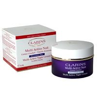 SKINCARE CLARINS by CLARINS Clarins Prevention Plus Muti-Active Night Cream--50ml/1.7oz,CLARINS,Skincare