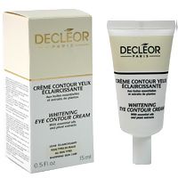 SKINCARE DECLEOR by DECLEOR Decleor Whitening Eye Contour Cream--15ml/0.5oz,DECLEOR,Skincare