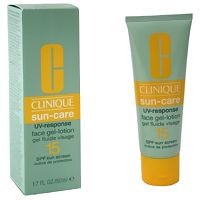 SKINCARE CLINIQUE by Clinique Clinique UV-Response Face Gel Lotion SPF 15--50ml/1.7oz,Clinique,Skincare