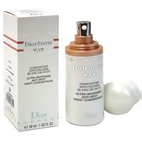 SKINCARE CHRISTIAN DIOR by Christian Dior Christian Dior DiorSnow Ultra-Whitening Anti Spot Night Concentrate--30ml/1oz,Christian Dior,Skincare SKINCARE CHRISTIAN DIOR by Christian Dior Christian Dior DiorSnow Ultra-Whitening Anti Spot Night Concentrate--30ml/1oz,Christian Dior,Skincare