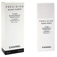 SKINCARE CHANEL by Chanel Chanel Blanc Purete Whitening Protective Fluide--50ml/1.7oz,Chanel,Skincare