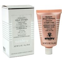 SKINCARE SISLEY by Sisley Sisley Radiant Glow Express Mask With Red Clays--60ml/2oz,Sisley,Skincare