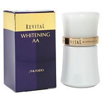 SKINCARE SHISEIDO by Shiseido Shiseido Revital Whitening AA--40ml/1.3oz,Shiseido,Skincare