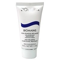 SKINCARE BIOTHERM by BIOTHERM Biotherm Biomains Age Delaying Hand & Nail Treatment--50ml/1.7oz,BIOTHERM,Skincare