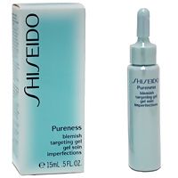 SKINCARE SHISEIDO by Shiseido Shiseido Pureness Blemish Targeting Gel--15m/0.5oz,Shiseido,Skincare