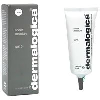 SKINCARE DERMALOGICA by DERMALOGICA Dermalogica Sheer Moisture SPF15 (Untinted)--45ml/1.5oz,DERMALOGICA,Skincare